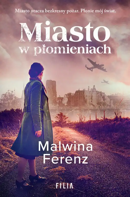 Miasto w płomieniach Kup teraz