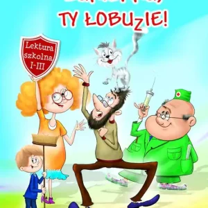Hit sprzedaży Cukierku, Ty Łobuzie! w.2022