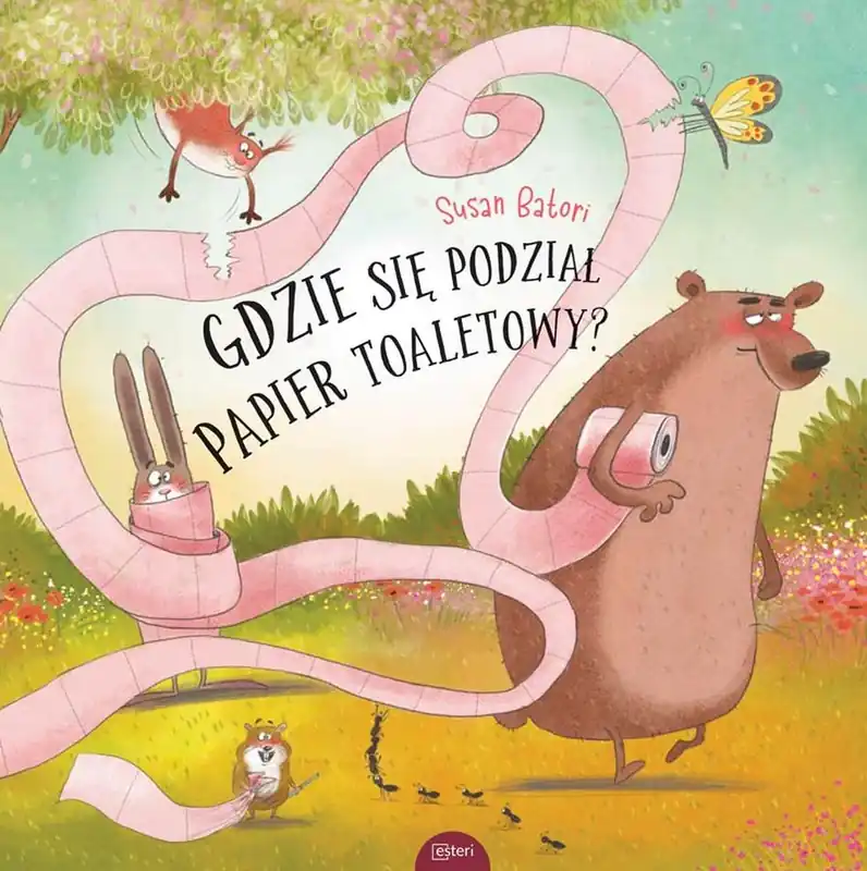 Gdzie się podział papier toaletowy Najlepsza cena