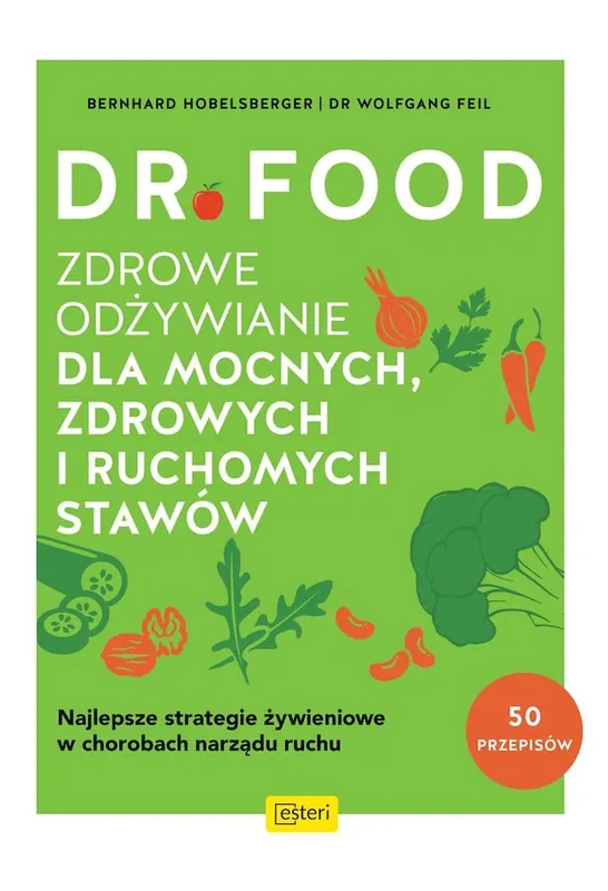 Dr Food. Zdrowe odżywianie dla mocnych... Zamów dziś