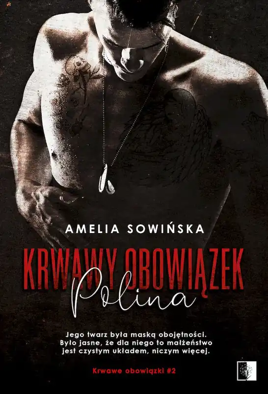 Obniżka ceny Polina. Krwawe obowiązki. Tom 2
