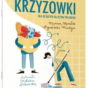 Najlepsza cena Krzyżówki dla uczących się języka polskiego