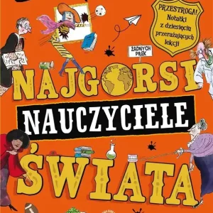 Najgorsi nauczyciele świata Wybór klientów