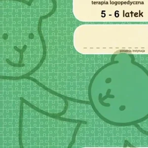 Teczka indywidualnej pracy dziecka... 5-6-latek Szybka wysyłka
