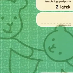 Szybka wysyłka Teczka indywidualnej pracy dziecka... 2-latek