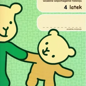Teczka indywidualnej pracy... Wczesne... 4-latek Dostępne od ręki