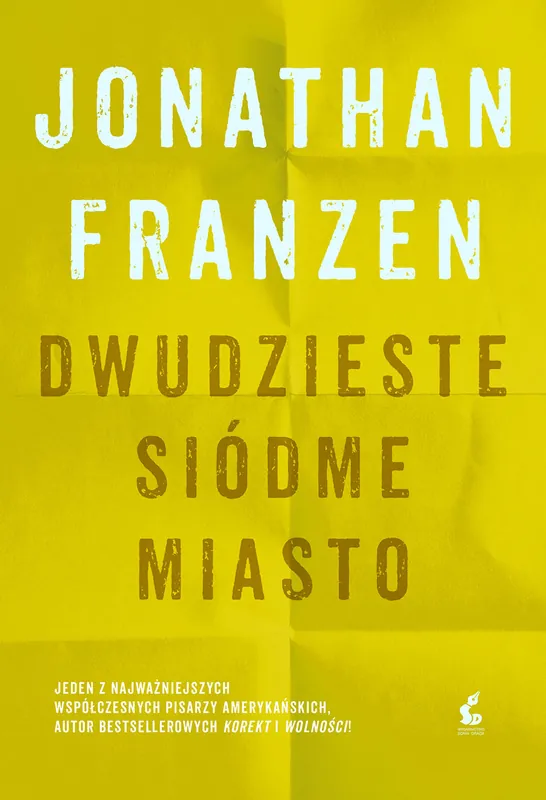 Dwudzieste siódme miasto Nowy