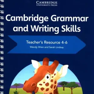 Cambridge Grammar and Writing Skills Teacher's Resource 4-6 Bezpieczne zakupy