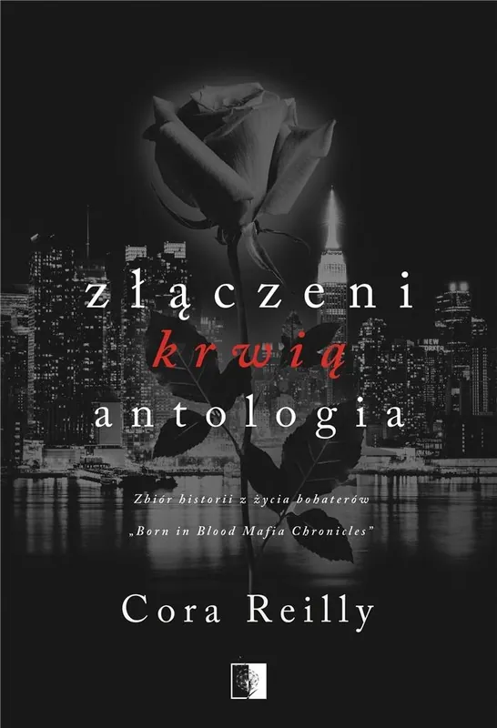 Złączeni krwią. Antologia Wyjątkowa oferta