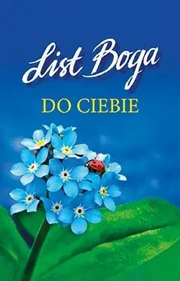 List Boga do Ciebie Najlepsza cena