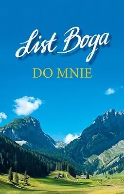 List Boga do mnie Ograniczona ilość