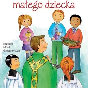 Darmowy zwrot Msza Święta małego dziecka