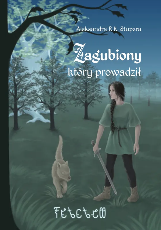 Zagubiony, który prowadził Zamów dziś
