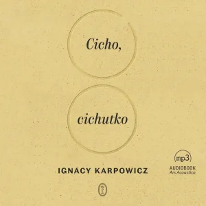 CD MP3 Cicho, cichutko Wysoka jakość