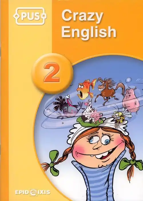 Kup teraz PUS Crazy English 2