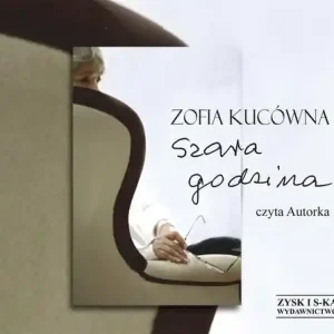 Wyprzedaż Szara godzina. Audiobook