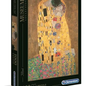 Puzzle 1000 Museum Klimt The Kiss Zamów dziś