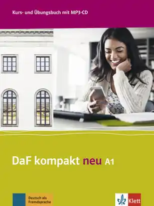 DaF kompakt Neu A1 Kub + CD Oferta