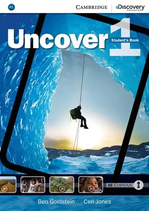 Uncover 1 Student's Book Oferta