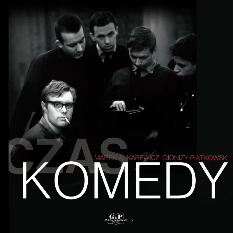 Hit sprzedaży Czas Komedy