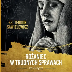 Różaniec w trudnych sprawach ze św Ritą Bezpieczna płatność