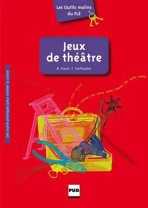 Jeux de theatre Zamów teraz