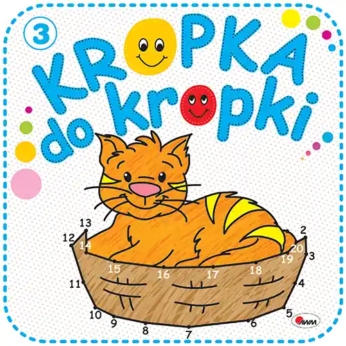 Hit cenowy Kropka do kropki 3