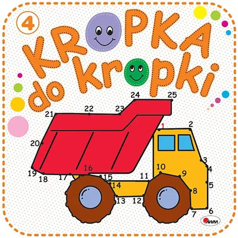 Kropka do kropki 4 Okazja