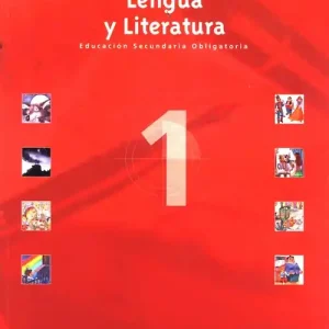 Lengua y Literatura 1 podręcznik Najlepsza cena