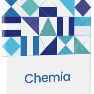 Chemia. Zeszyt tematyczny niebieski. Matura 2023+ Niska cena