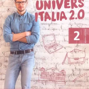 UniversItalia 2.0 B1/B2 podręcznik + ćwiczenia + 2 CD Do wyczerpania zapasów