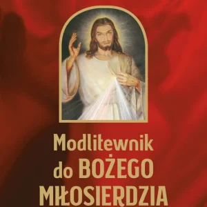 Zamów teraz Modlitewnik do Bożego miłosierdzia