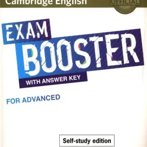 Cambridge English Exam Booster with Answer Key for Advanced - Self-study Edition Popularny