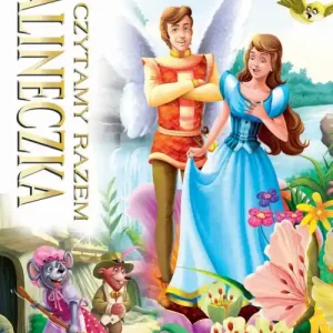 Czytamy Razem Calineczka Bestseller