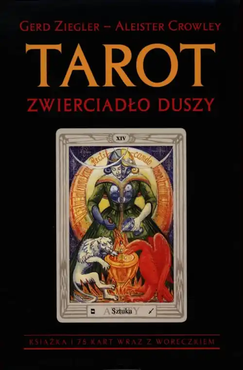 Kup teraz Tarot Zwierciadło duszy