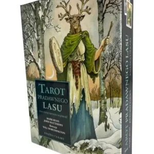 Hit cenowy Tarot Pradawnego Lasu