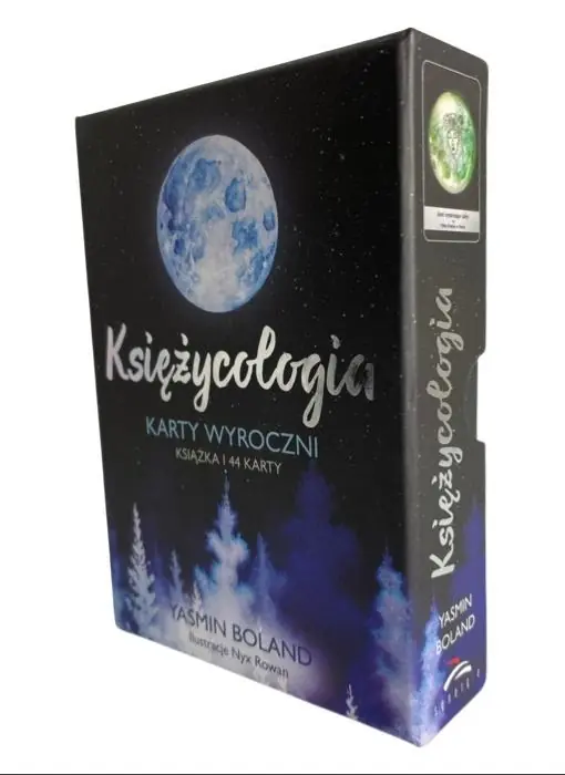 Bestseller Księżycologia