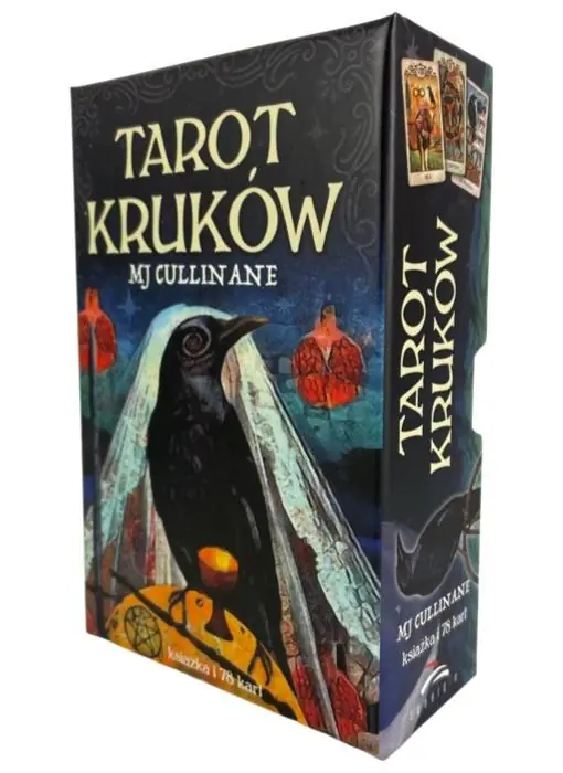 Bezpieczna płatność Tarot Kruków