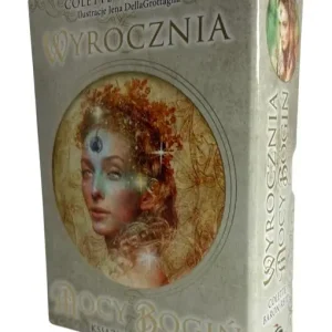 Ekspresowa dostawa Wyrocznia Mocy Bogiń