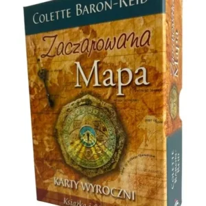 Hit cenowy Zaczarowana Mapa. Karty Wyroczni