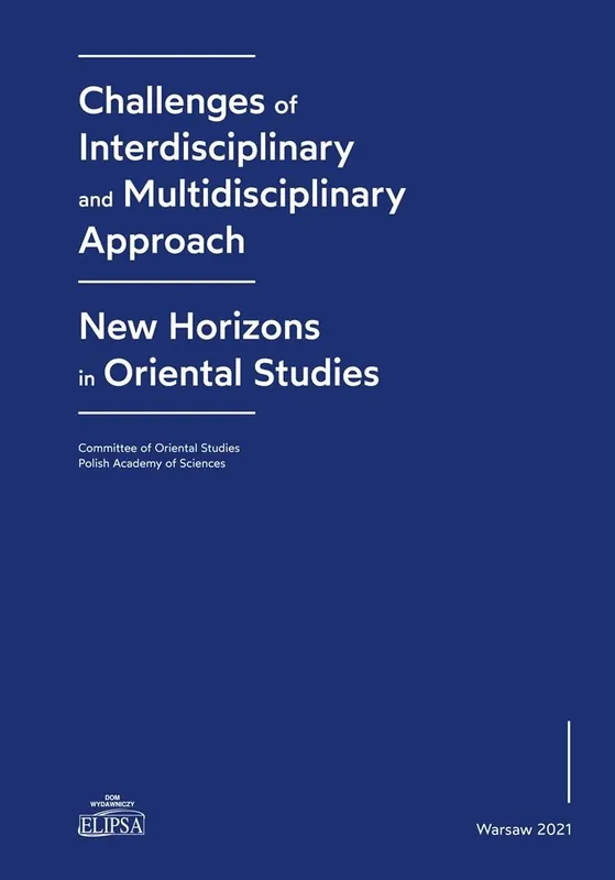 Oferta czasowa Challenges of Interdisciplinary and...