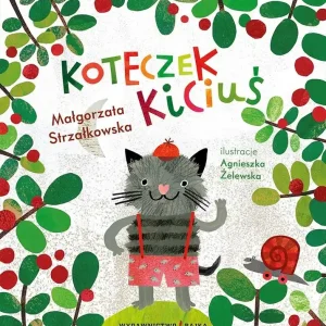 Koteczek Kiciuś Nowy