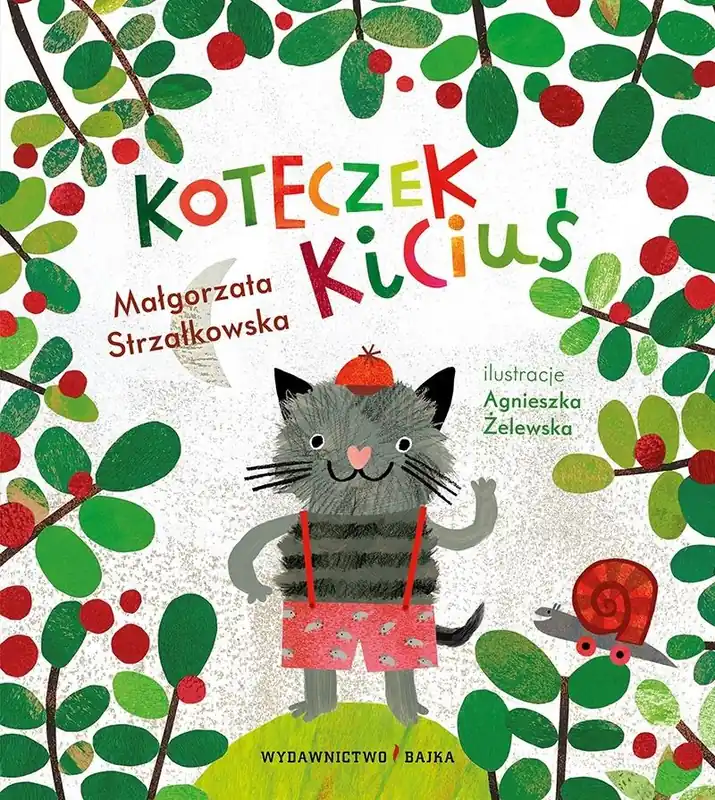 Koteczek Kiciuś Nowy