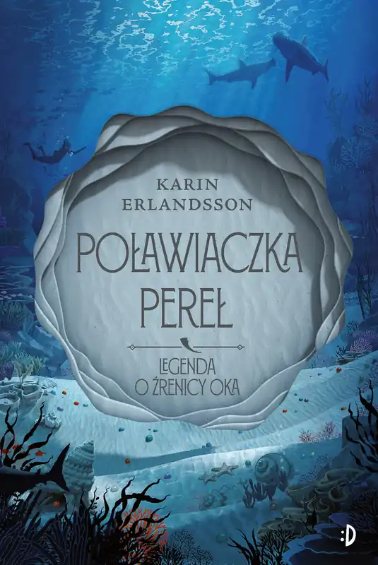 Poławiaczka pereł. Legenda o źrenicy oka Super okazja