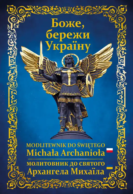Tani Modlitewnik do Św, Michała Archanioła