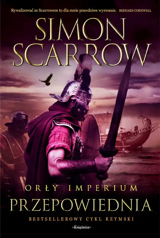 Szybka wysyłka Orły imperium 6. Przepowiednia