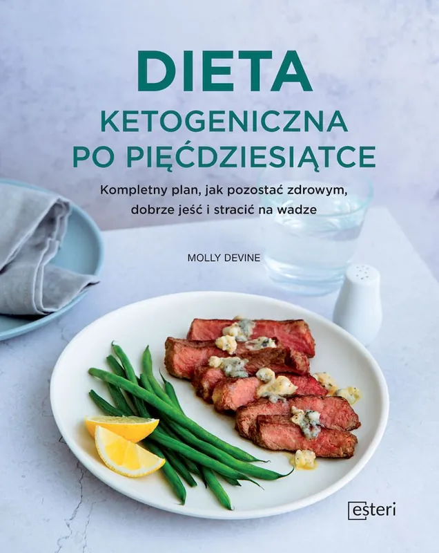 Popularny Dieta ketogeniczna po pięćdziesiątce