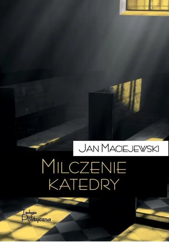 Promocja Milczenie katedry. Felietony i portrety