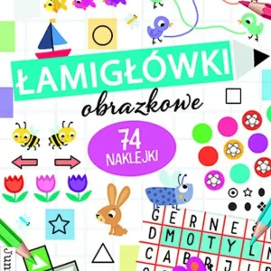 Łatwy zwrot Łamigłówki obrazkowe