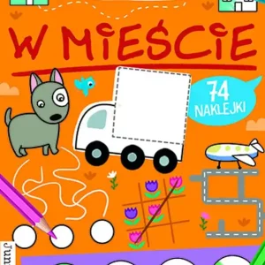Ostatnia szansa W mieście. Seria Przedszkolaka